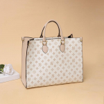 Luksuslik klassikaline stiil retro k&auml;sit&ouml;&ouml; uus naiste tr&uuml;kitud kiri metallist aksessuaarid suur mahutavus &uuml;hev&auml;rviline kott