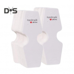 100/200 tk K&auml;ev&otilde;ru Kuvakaardid Isekleepuvad Ehted Pakend M&uuml;&uuml;k Kaart Kaelakee V&otilde;tmehoidja Rippuvad N&auml;idikud Chokeridele K&auml;ev&otilde;rud K&otilde;rvar&otilde;ngad 100pcs valge