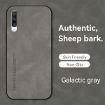 A50s A 50 30 70 11 10 Luksuslik lambanahast &uuml;mbris Samsung Galaxy A50 A30S A70 A7 2018 2019 A10 A11 A03 A04 meeste tagakaas A24 4G hall v&auml;rv