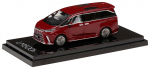 LEXUS LM500h Sonic Agate 1/64 (LHD) / 4-kohaline
