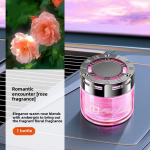 Auto &otilde;huv&auml;rskendaja tahke parf&uuml;&uuml;mipalsam kauap&uuml;siv autol&otilde;hnahajuti eeterlike &otilde;lide aroomiteraapia auto interj&ouml;&ouml;ri jaoks