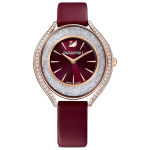 Swarovski 5558637 Crystalline Burgundiapunane Naiste K&auml;ekell 35.5