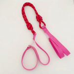 Jaapani nailonist ja l&otilde;uendist keskkonnas&otilde;bralik lilledega tikitud ostukott Large