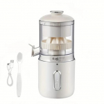 Kodumajapidamises kasutatav mugav mahlapress Aeglane mahlapress mahlapress USB-laadimismahla eraldaja