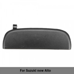 Auto eesmine tagumine v&auml;limine v&auml;lisuks avatud k&auml;epide v&auml;lisukse nupp vasak parem must autode tarvikud Suzuki New Alto jaoks
