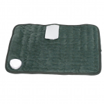 Elektriline soojenduspadi 6 taseme temperatuuri reguleerimine Intelligentne ajastus Pehme soe pl&uuml;&uuml;sist soojenduspadi EU Plug