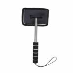 Auto Puhastus Pesuhari Esiklaasi Puhastus Udu Eemaldamise Hari Tolm Peegel Klaas P&uuml;hkimine Teleskoopiline Pikk K&auml;epide Majapidamis Klaasi Puhastus Eemaldaja T&ouml;&ouml;riist One Size roosa