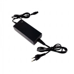 42V-2A laadija Euroopa m&auml;&auml;rusega kaherattaline elektris&otilde;iduki tasakaalustusauto laadija One Size must