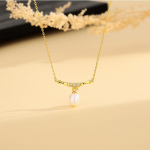 Bambusest liigesp&auml;rlitega kaelakee, temperamendijumalanna, mitmek&uuml;lgne, armas, kunstip&auml;rane stiil, luksuslik rangluukett