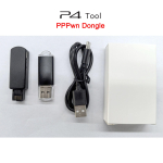 &Uuml;he nupuga JB t&ouml;&ouml;riista modifikatsioonikomplekt USB-dongel koos Etherneti Type-C kaabliga Komplekt JB USB-adapter PS4/PS4 Pro/PS4 Slim FW 9.0-11.0 s&uuml;steemile must