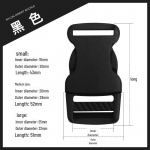 Seljakoti kiirkinnitus: Reguleeritav &otilde;larihm kottidele ja pagasile