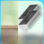 &Uuml;hilduv s&uuml;sinikfilter Siemens HZ9VRCR0/Bosch HEZ9VRUD0 pliidikubudele Customizable/Supports multiple models