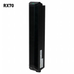 BURCHDA-RX70 48V 20Ah 1500W Li-ioonaku Laetav Akupakett E-jalgratastele Liitium Li-ioonaku Laadimine
