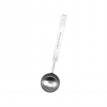 1 tk/5 tk M&otilde;&otilde;tekulp Roostevaba Teras Kohvi Piimapulbri Kaalumislusikas Teelusikas Grammi Doseerimiskulp 15ml 1pcs