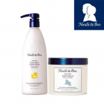 Noodle & Boo suure mahutavusega pesuvahend 473 ml + beebipalsam 283 g komplekt Large capacity wash + baby balm