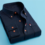 Meeste Oxfordi s&auml;rk vabaaja &auml;ri pikkade varrukatega s&auml;rk Slim Fit meeste s&auml;rgid M-5XL &uuml;hev&auml;rvilised s&auml;rgid XXL
