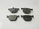 For Bmw 7 Serıes E65 2002 2005 Rear Brake Pad Wıreless Dısc 121 34216753850