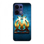 Coque de t&eacute;l&eacute;phone - Maniacase - Oppo Reno 13 5G - Silicone - Brillant - Droit au but