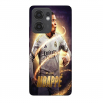 Coque de t&eacute;l&eacute;phone - Maniacase - Oppo Reno 13F - Silicone - Souple - Kylian Mbappe Real Madrid