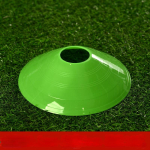 FootballTreining Logo Treeningu takistuste logo plaat Takistusm&auml;rgistuskettad M&auml;rgistusviidad Teet&otilde;kked JalgpallTreeningutarbed punane