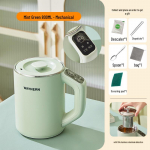 Kaasaskantav multifunktsionaalne elektriline k&uuml;ttekapp ja reisimuggi 800ML