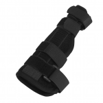 2 Finger Brace with Built in Aluminum Plate Sweat Absorbent Breathable Finger Splint Support for L(for 6.5-9kg)