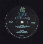 12-tolline plaat ERINEVAD - Westside Mellow Groove Vol.3 053836354 CALI-DOGG Tundmatu Rap & Hip-Hop/R&B Kasutatud