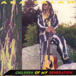 LP plaat ABA SALAM - Children Of My Generation IPMLP099 Inter Phonic Mu 1994 UK Reggae, Ska & Dub