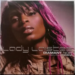 12-tolline plaat LADY LAISTEE, LYNNSHA - Diamant Noir 0446 Barclay 2002 Prantsusmaa R&auml;pp ja Hip-Hop/R&B Kasutatud
