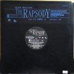 12-tolline vin&uuml;&uuml;lplaat RAPSODY, LL COOL J - Dear Mallika 5684611 Mercury, Def Ja 1998 USA Tantsu- ja Elektrooniline Kasutatud