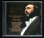 CD LUCIANO PAVAROTTI - O Sole Mio PR50012 Tundmatu Maailmamuusika Kasutatud