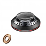 P&auml;ikeseenergial t&ouml;&ouml;tavad autode difuusorid eeterlike &otilde;lide jaoks autotarvikute kaunistamiseks