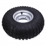 16x87 Tubeless Rehv Veljega Punktsioonikindel 7 Tolli Vaakum Tubeless Rehv ATV UTV Quad Off-roadiks