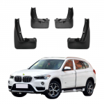 4TK Auto porilapatsid Pritsmekaitsmed Porikaitsmed Auto porilapatsid &Uuml;hilduvad BMW X1 F48 2016 2017 2018 2019 2020 2021 2022 BM-12 must