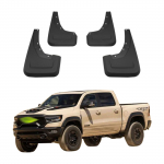 4 tk Autokaitseplekid Porikaitseplekid Porikaitseplekid Autokaitseplekid &Uuml;hilduvad Dodge Ram TRX 2022 2023 2024-ga DQ-06 must