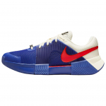 Nike Zoom GP Challenge 1 Premium HC Deep Night Light Crimson Meeste Tossud Sinine Kahvatu-Kreemjas Metallik-H&otilde;bedane HJ6769-500 42