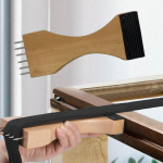 Stretcher Upholstery Tool to The Handy Stretching for Ribbon Household Canvas Carpet