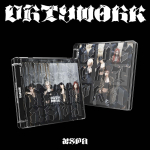 aespa - Dirty Work / &Uuml;he loo album (Must kood vers.) RANDOM