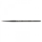 Pinceau - Rond - Pointe fine - Aquarelle - Rapha&euml;l - Stradivarius - S&eacute;rie 8433 - N&deg;3/0