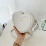 Moodne Heart Sling kott 20x7x15cm