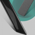 Nano-klaasi poleerimisk&uuml;&uuml;nte viilimine Dead Skin Care eemaldamine Professionaalsed manik&uuml;&uuml;ri-pedik&uuml;&uuml;ri t&ouml;&ouml;riistad eemaldavad nahap&otilde;letikud ja surnud naha