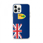 Coque T&eacute;lephone Drapeau &Icirc;les Turques-et-Ca&iuml;ques &ndash; iPhone 12 Pro Max