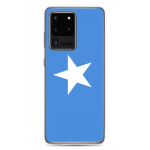 Coque T&eacute;l&eacute;phone &ndash; Samsung &ndash; Galaxy S20 &ndash; Drapeau Somali &ndash; Supp &ndash; Mitmev&auml;rviline