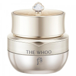 The History of Whoo Cheongidan Radiant Regenerating Eye Cream (25ml) &ndash; Anti-Wrinkle & Brightening Eye Treatment with Ginseng and Wild Herbs, Korean