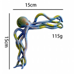 Trendikas Stiil Uus Kodu Kaunistus Elevant Kaheksajalg Vaikornamendid Lihtsad Moodsad Vaikk&auml;sit&ouml;&ouml; Vaikkaunistused