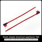 Micro Standard ATM Apm Blade Mini Medium Lihtne ohutusseade 10A 15A 20A Autokaitsmehoidik Lisa-A-Circuit Kraaniadapter