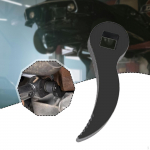 Adapter Head Accessories for Tight Space Steel Practical Easy to Use Drive Shaft Disassembly Kit Car Style A