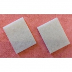 Scotch Brite T&uuml;&uuml;p T 7760 (u. 3.1 x 4.1 tolli (80 x 105 mm), valge