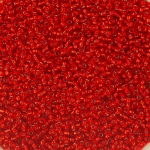 2 mm v&auml;rvilised l&auml;bipaistvad h&otilde;bedase s&uuml;damikuga klaasseemnehelmed isetegemise ehtetarvikute jaoks 2mm Dia, 0.6mm Hole, 450g/Bag