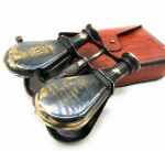 Merenduslik Messing Disainer Binokkel Merenduss&otilde;bralik Vintage Kingitus Antiikne Halloweeni Kingitus M aero